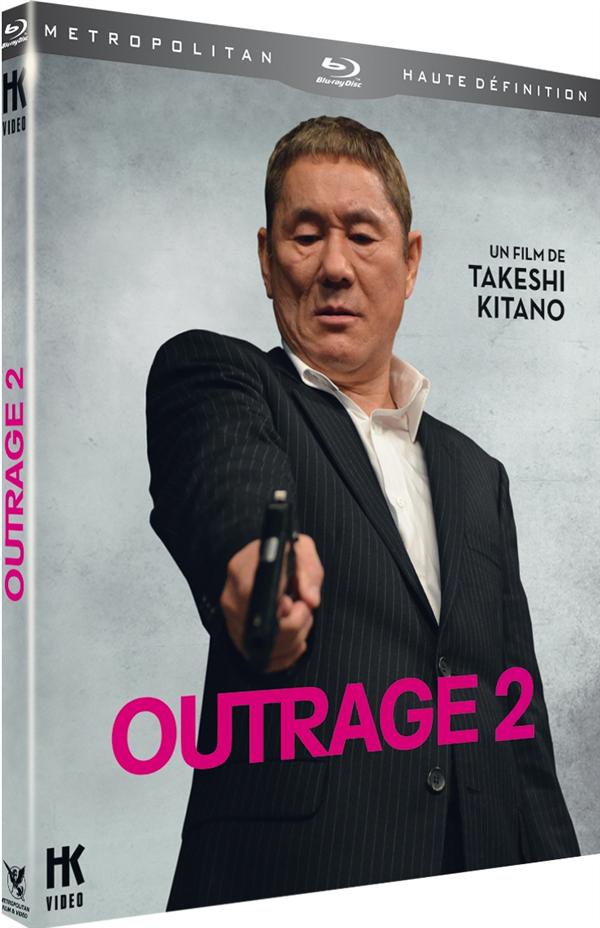 Outrage 2 [Blu-ray] - flash vidéo