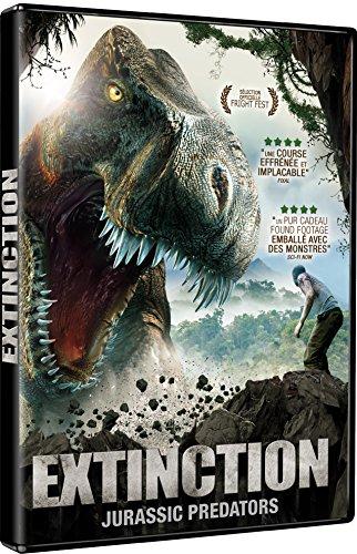 Extinction, Jurassic Predators [DVD] - flash vidéo