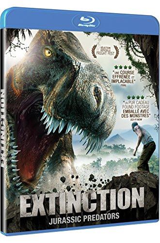 Extinction - The Expedition [Blu-Ray]