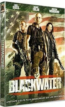 Blackwater - The Night Crew [DVD]