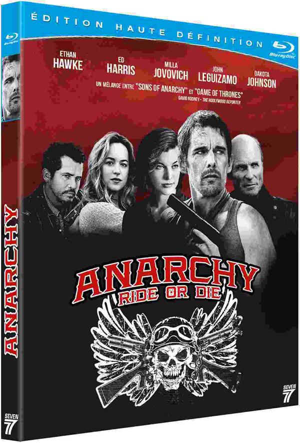 Anarchy [Blu-ray]