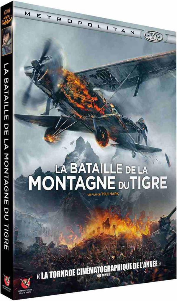 La Bataille de la Montagne du Tigre [DVD] - flash vidéo