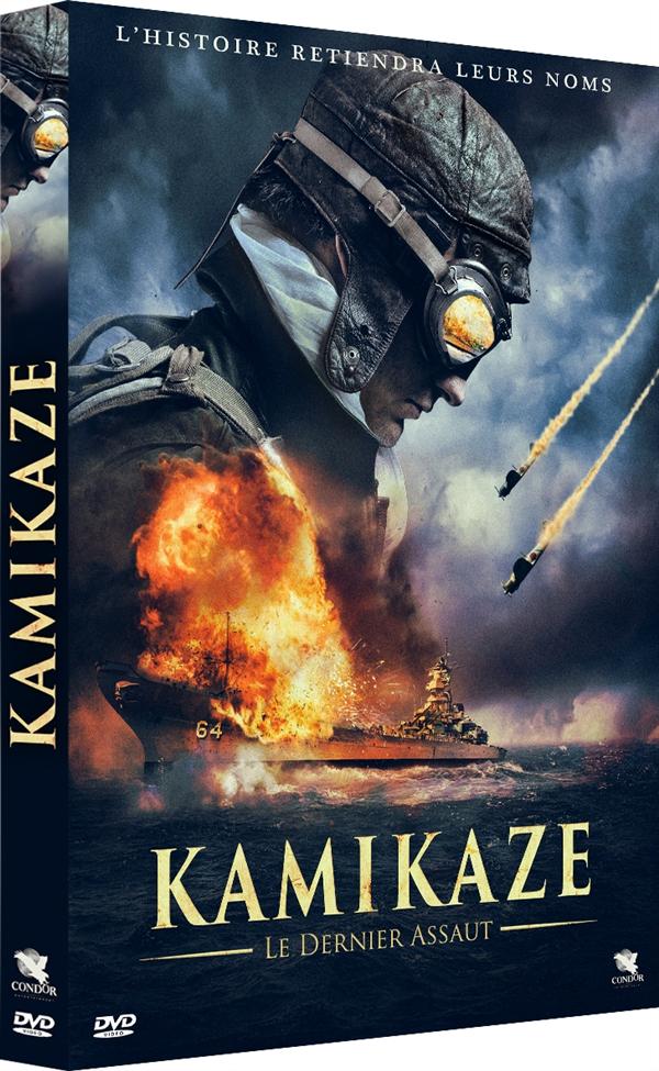 Kamikaze [DVD] - flash vidéo