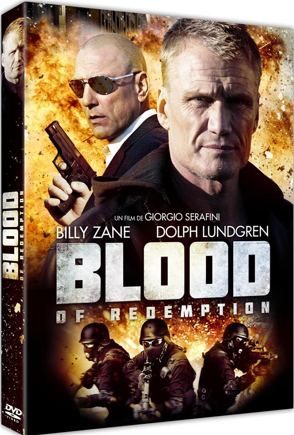 Blood Of Redemption [DVD] - flash vidéo
