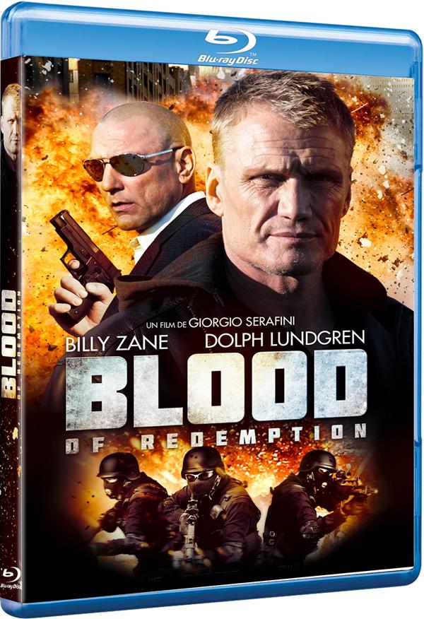 Blood of Redemption [Blu-ray] - flash vidéo