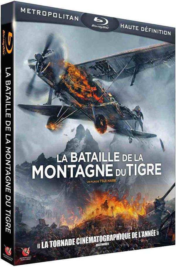 La Bataille de la Montagne du Tigre [Blu-ray] - flash vidéo