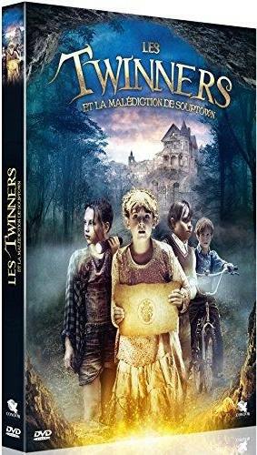 Les Twinners et la malédiction de Souptown [DVD] - flash vidéo