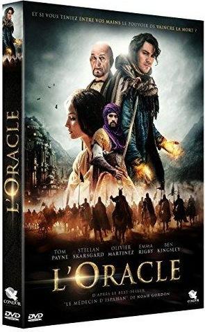 L'Oracle [DVD] - flash vidéo