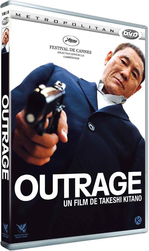 Outrage [DVD] - flash vidéo