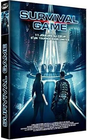 Survival Game [DVD]