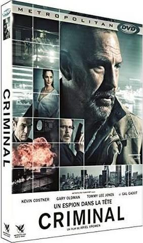 Criminal [DVD] - flash vidéo