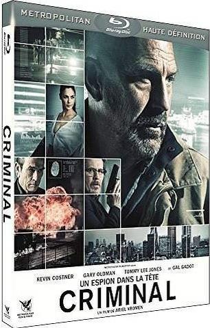 Criminal [Blu-ray] - flash vidéo