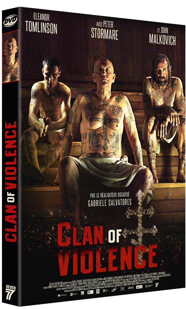 Clan of Violence [DVD]