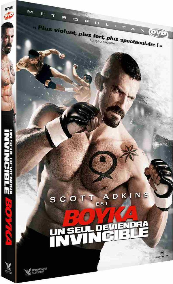 Un seul deviendra invincible : Boyka [DVD] - flash vidéo
