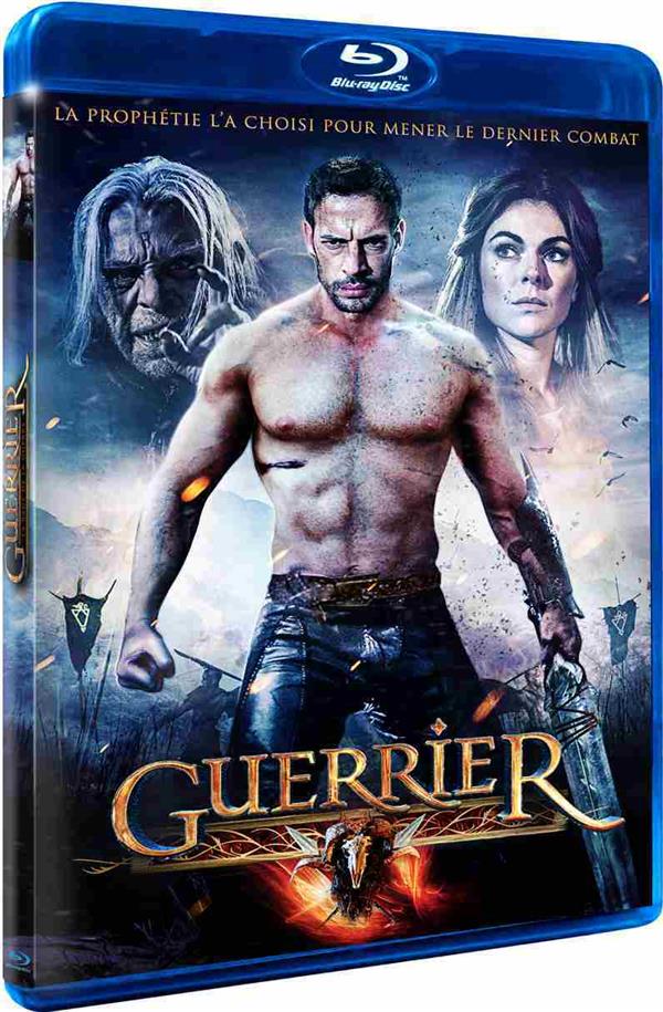 Guerrier [Blu-ray]