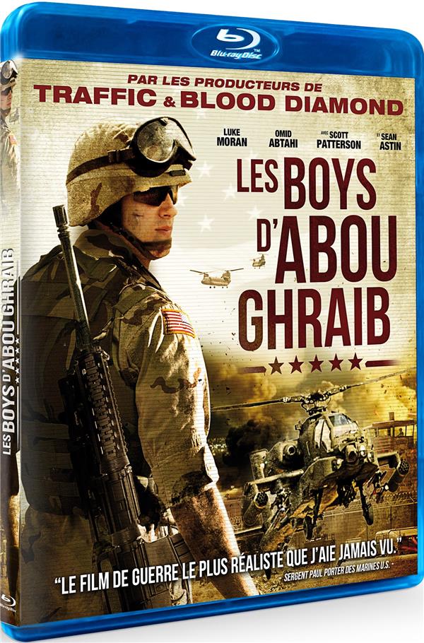 Les Boys d'Abou Ghraib [Blu-ray]