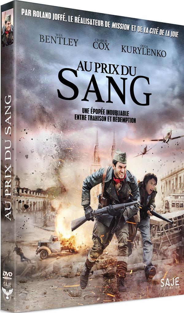 Au Prix Du Sang [DVD]