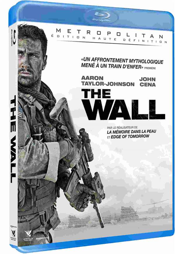 The Wall [Blu-ray] - flash vidéo
