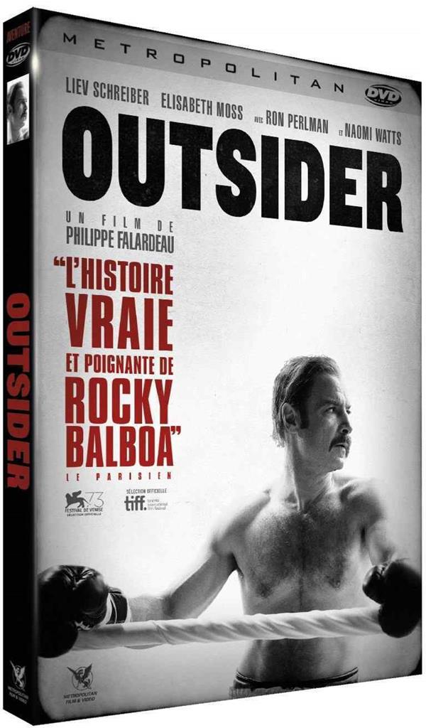 Outsider [DVD]