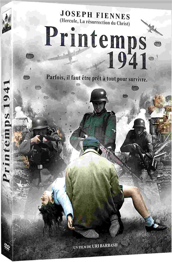 Printemps 1941 [DVD] - flash vidéo
