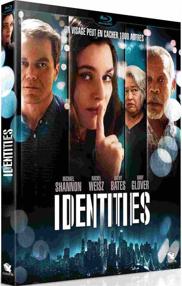 Identities [Blu-ray] - flash vidéo