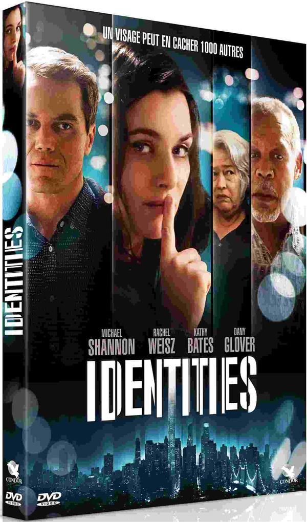 Identities [DVD]