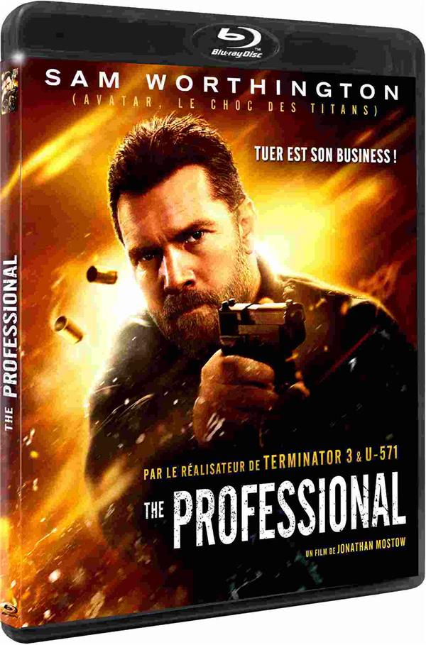 The Professional [Blu-ray] - flash vidéo