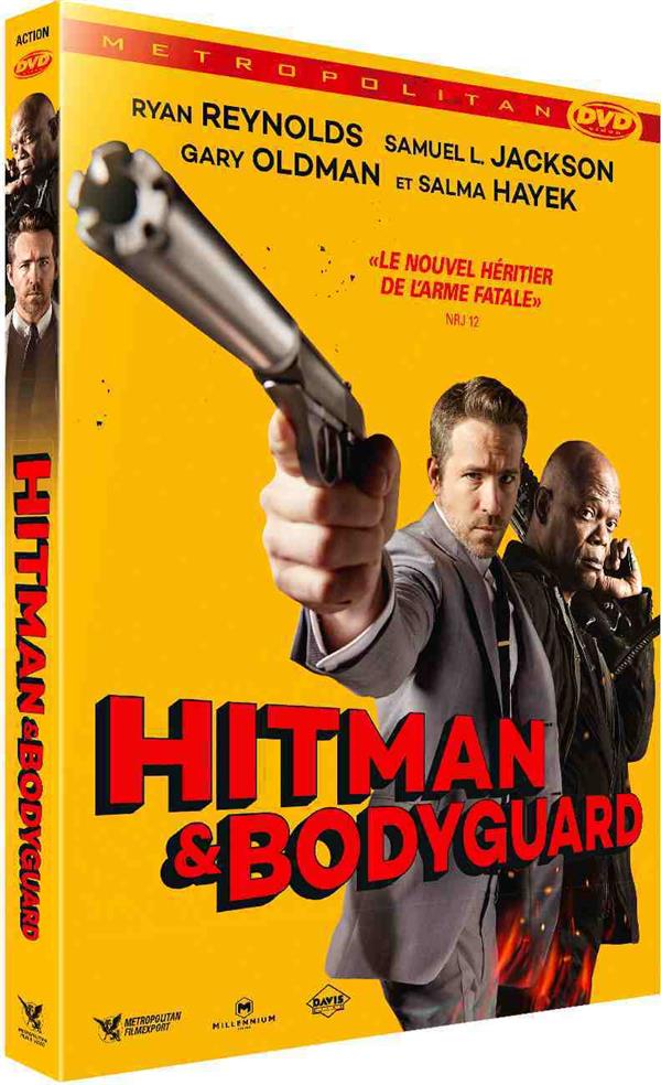 Hitman & Bodyguard [DVD] - flash vidéo