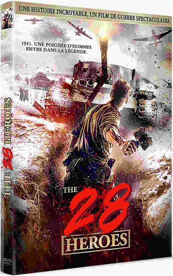 The 28 Heroes [DVD]