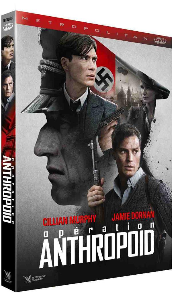 Opération Anthropoid [DVD] - flash vidéo