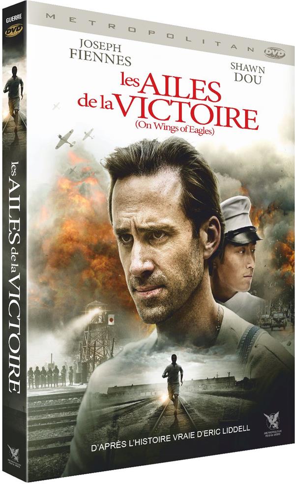 Les Ailes de la victoire [DVD] - flash vidéo