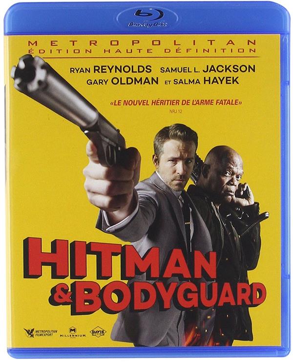 Hitman & Bodyguard [Blu-ray] - flash vidéo