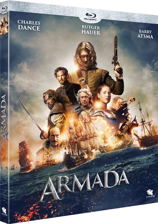 Armada [Blu-ray] - flash vidéo