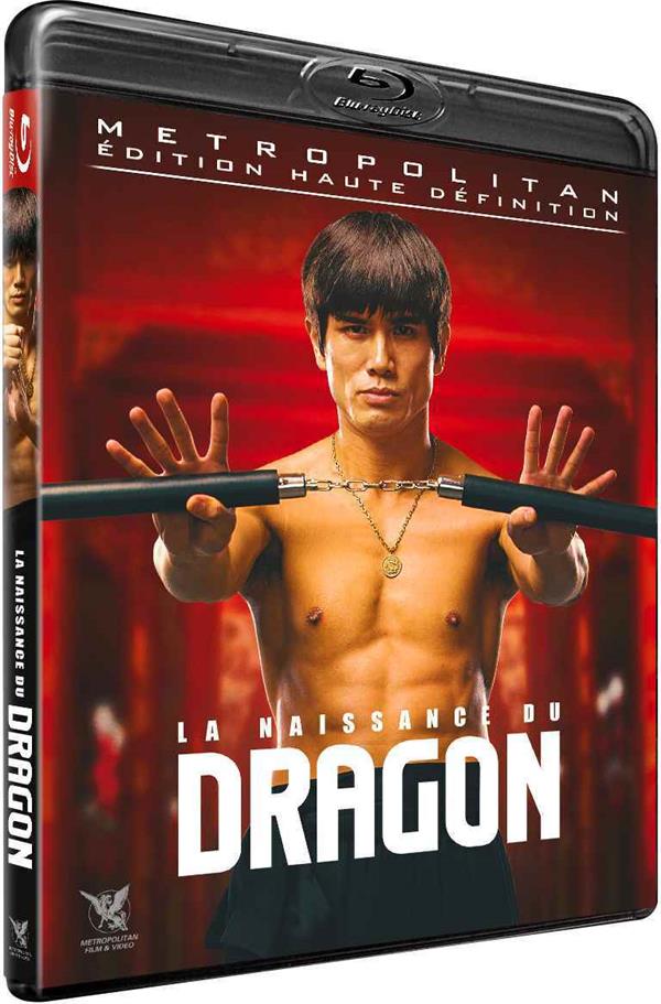 La Naissance du Dragon [Blu-ray] - flash vidéo