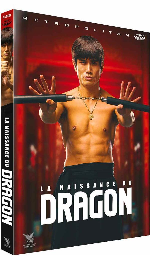 La Naissance du Dragon [DVD] - flash vidéo
