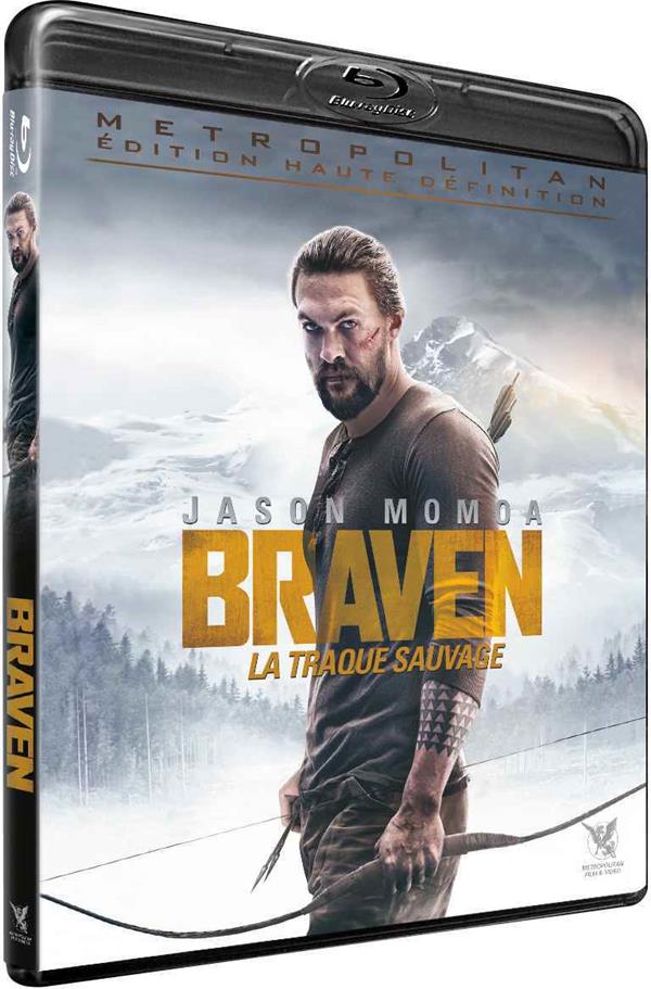 Braven [Blu-ray] - flash vidéo