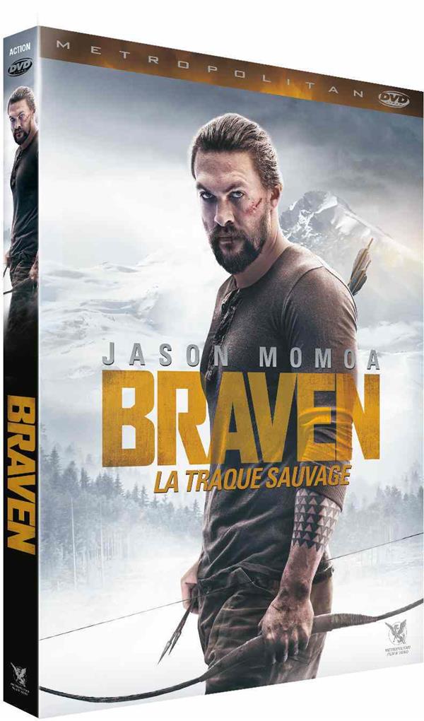 Braven [DVD] - flash vidéo