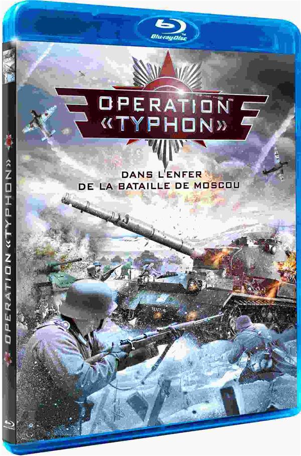Opération Typhon [Blu-ray]