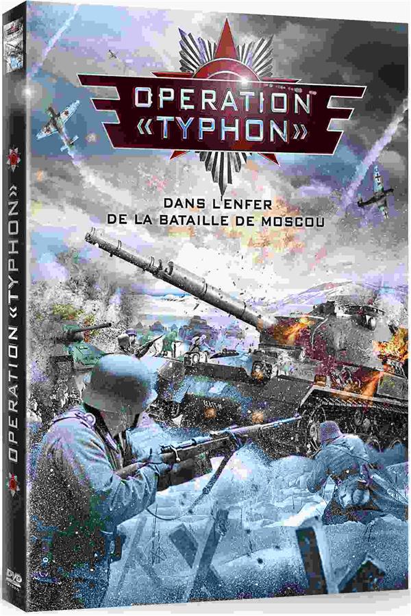 Opération Typhon [DVD] - flash vidéo