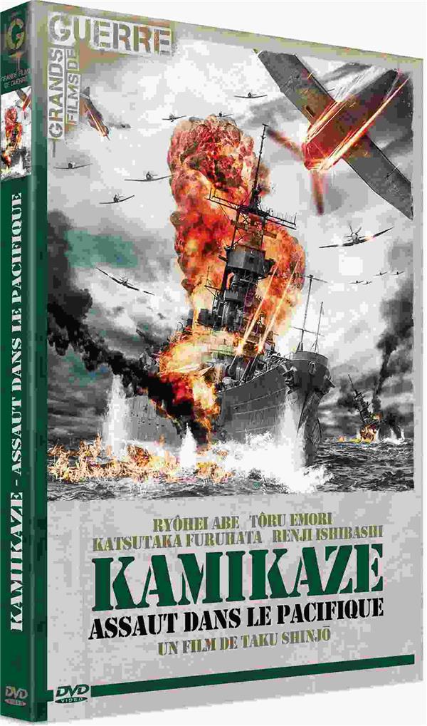 Kamikaze - Assaut dans le Pacifique [DVD]