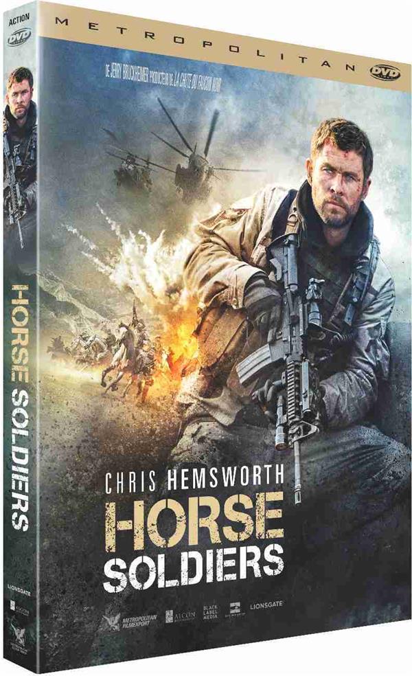 Horse Soldiers [DVD]