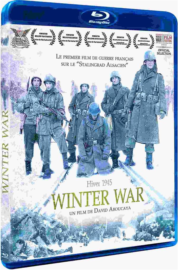 Winter War [Blu-ray] - flash vidéo