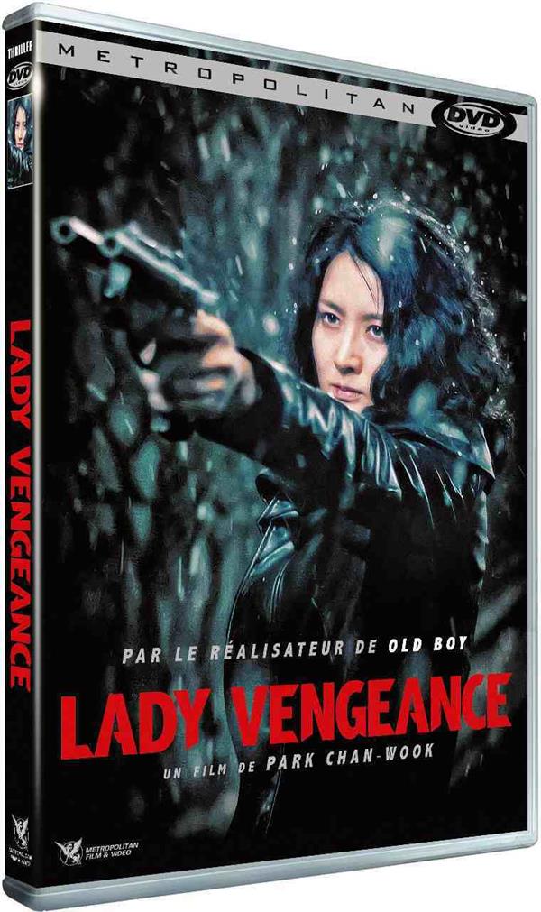 Lady Vengeance [DVD] - flash vidéo