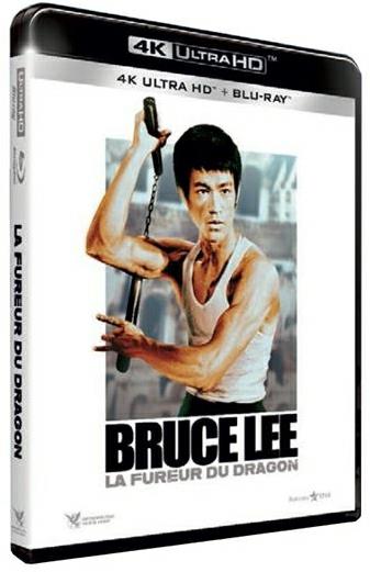 La Fureur du Dragon [4K Ultra HD] - flash vidéo