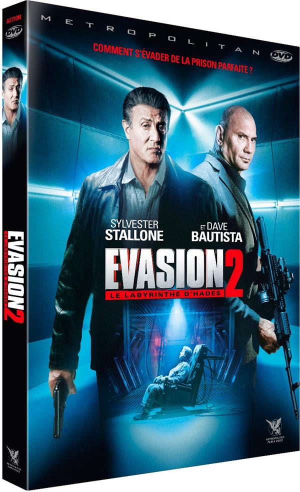Evasion 2 [DVD] - flash vidéo