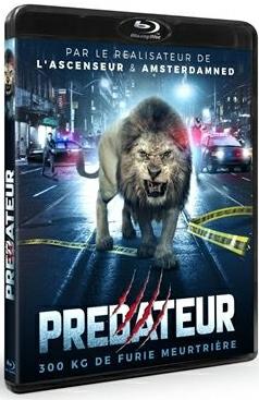 Prédateur [Blu-ray] - flash vidéo