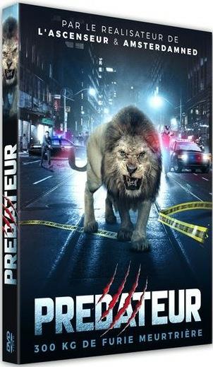 Prédateur [DVD] - flash vidéo