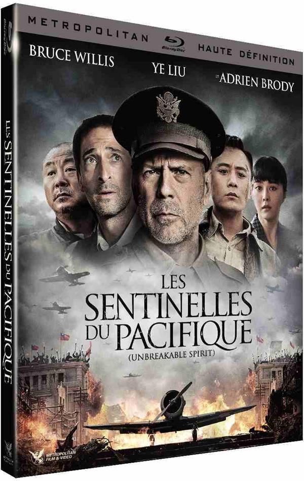 Les Sentinelles du Pacifique [Blu-ray] - flash vidéo