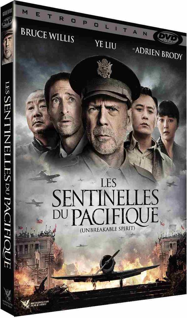 Les Sentinelles du Pacifique [DVD] - flash vidéo