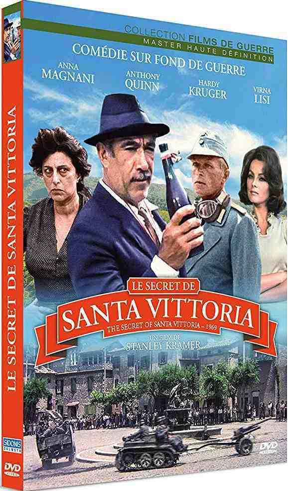 Le Secret de Santa Vittoria [DVD] - flash vidéo